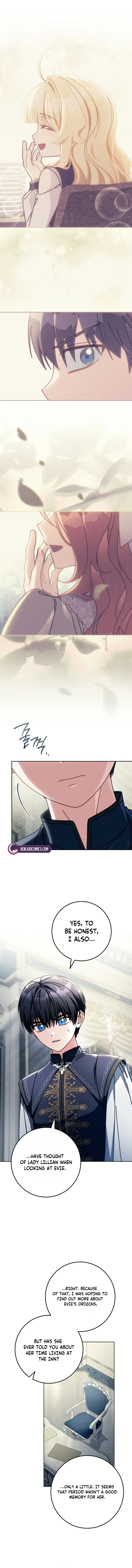 Read Can I Finally Cry Now? chapter 53 image 5 on Lezhin