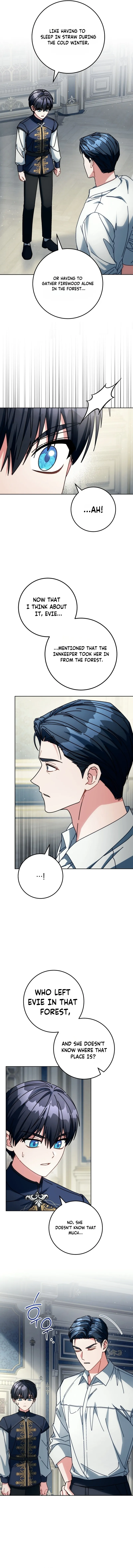 Read Can I Finally Cry Now? chapter 53 image 6 on Lezhin