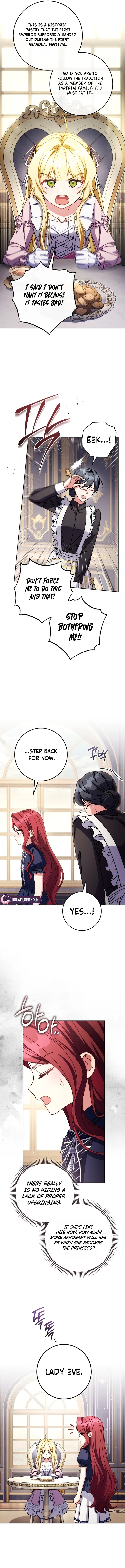 Read Can I Finally Cry Now? chapter 53 image 9 on Lezhin