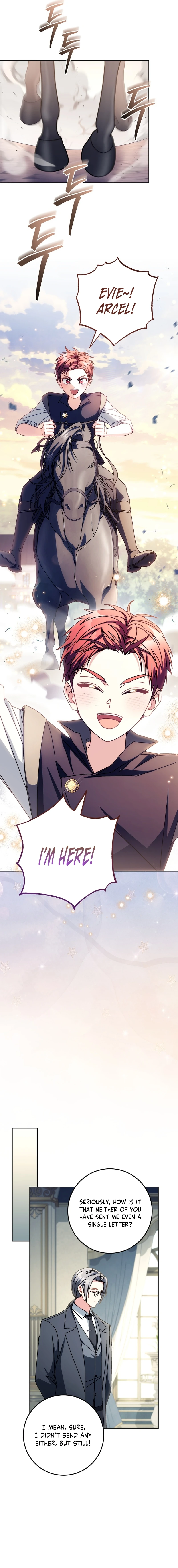 Read Can I Finally Cry Now? chapter 55 image 1 on Lezhin