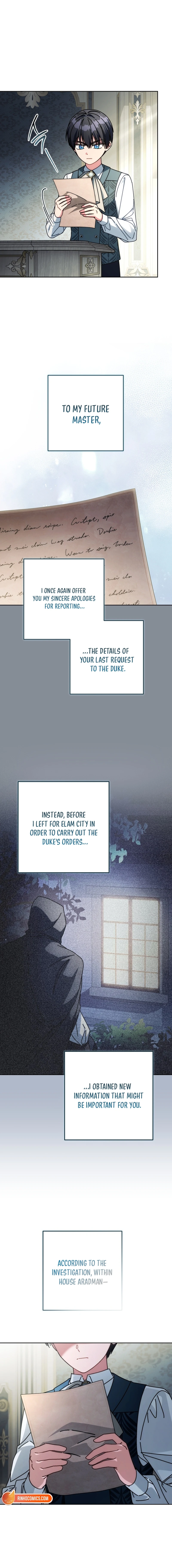 Read Can I Finally Cry Now? chapter 55 image 11 on Lezhin