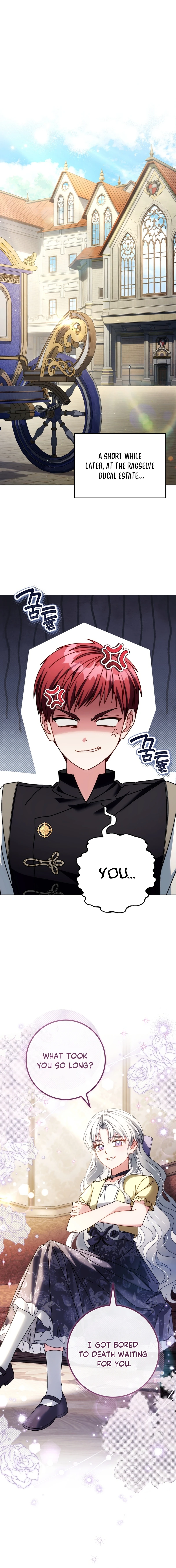 Read Can I Finally Cry Now? chapter 55 image 17 on Lezhin