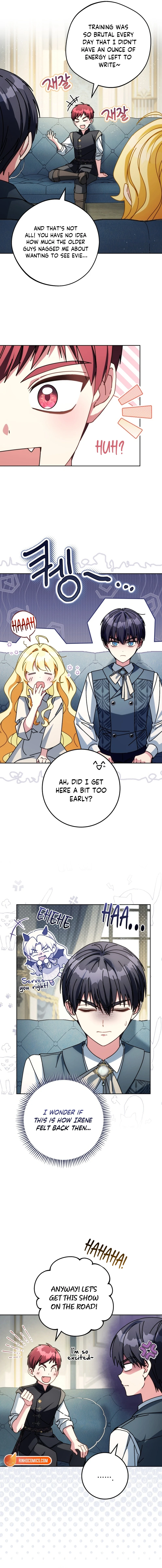 Read Can I Finally Cry Now? chapter 55 image 2 on Lezhin