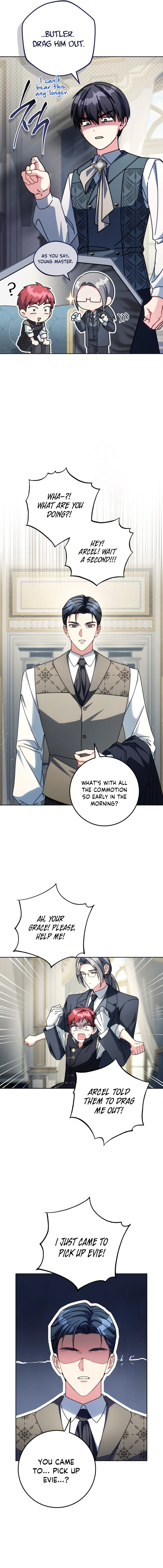 Read Can I Finally Cry Now? chapter 55 image 3 on Lezhin