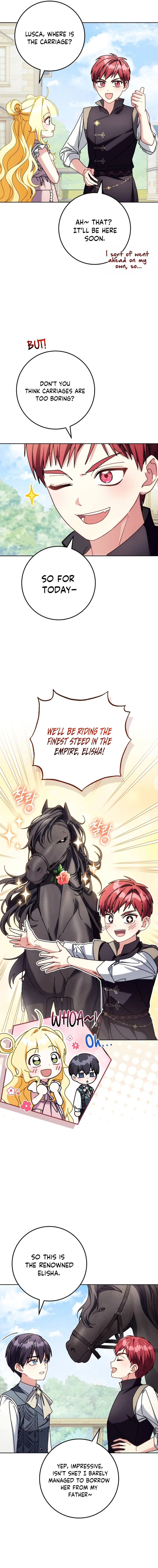 Read Can I Finally Cry Now? chapter 55 image 5 on Lezhin