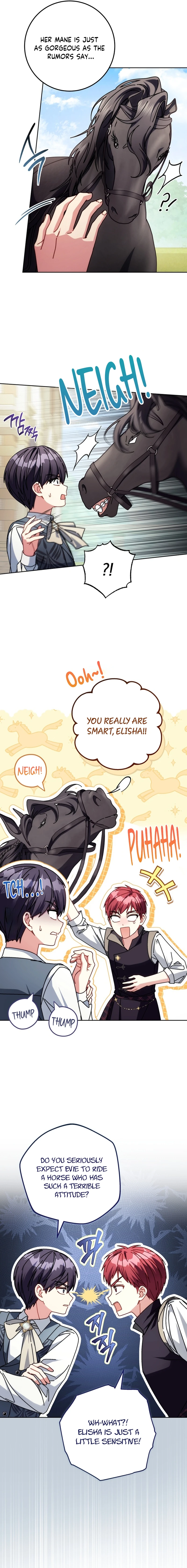 Read Can I Finally Cry Now? chapter 55 image 6 on Lezhin