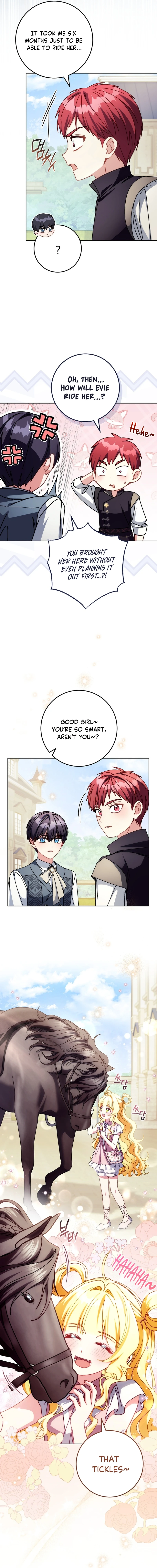 Read Can I Finally Cry Now? chapter 55 image 7 on Lezhin