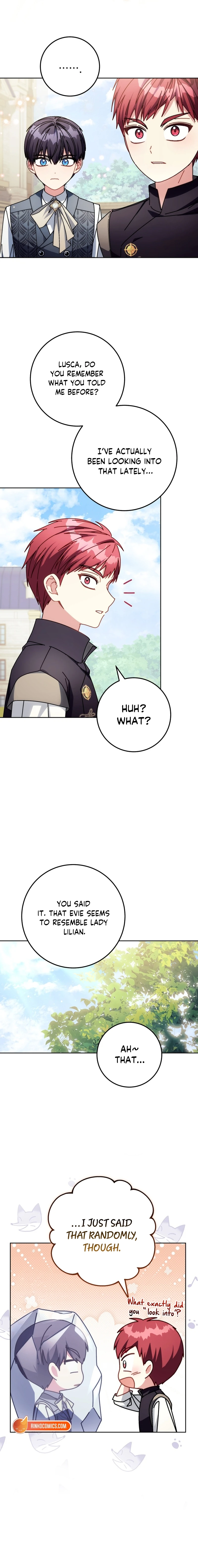 Read Can I Finally Cry Now? chapter 55 image 8 on Lezhin