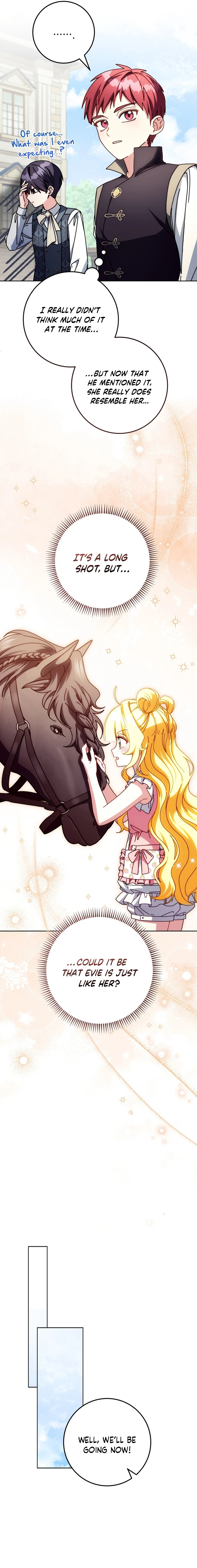 Read Can I Finally Cry Now? chapter 55 image 9 on Lezhin