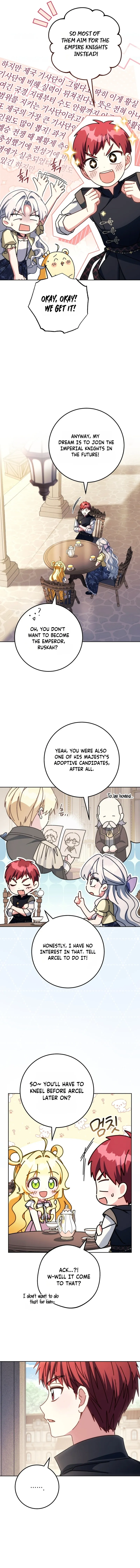 Read Can I Finally Cry Now? chapter 56 image 10 on Lezhin