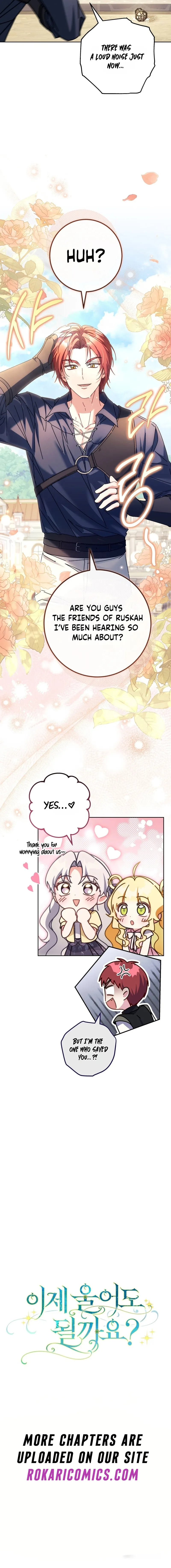 Read Can I Finally Cry Now? chapter 56 image 16 on Lezhin