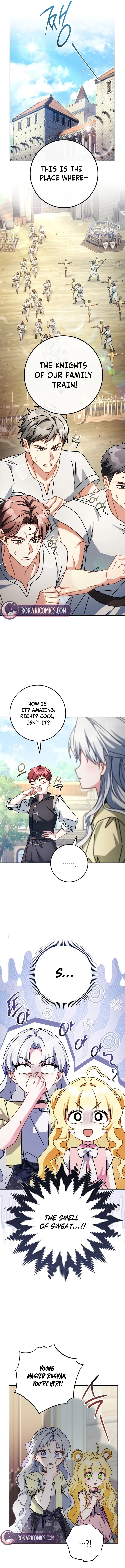 Read Can I Finally Cry Now? chapter 56 image 3 on Lezhin