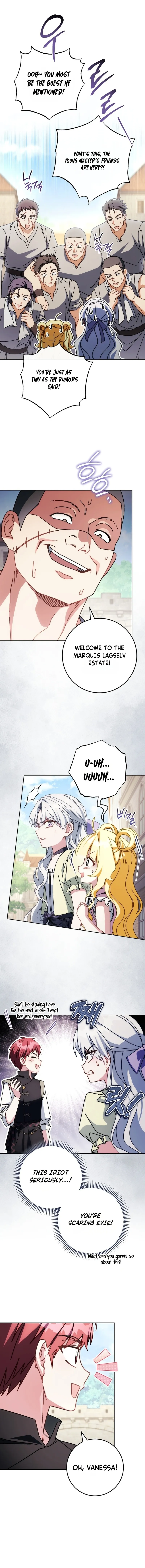 Read Can I Finally Cry Now? chapter 56 image 4 on Lezhin