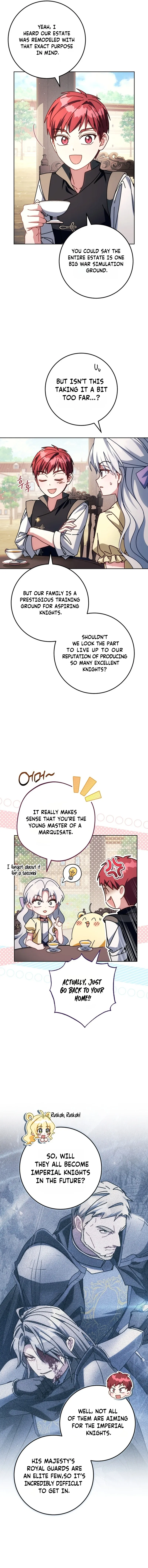 Read Can I Finally Cry Now? chapter 56 image 9 on Lezhin