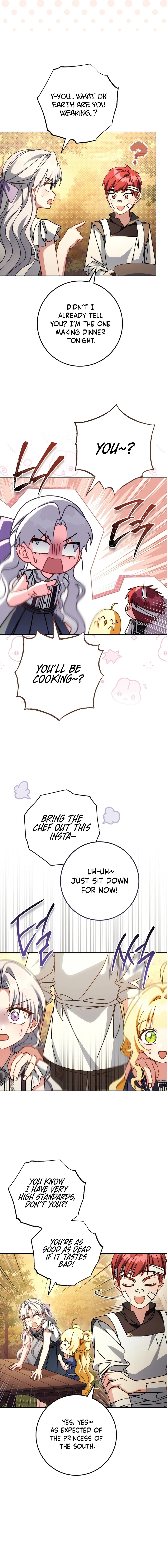 Read Can I Finally Cry Now? chapter 57 image 11 on Lezhin