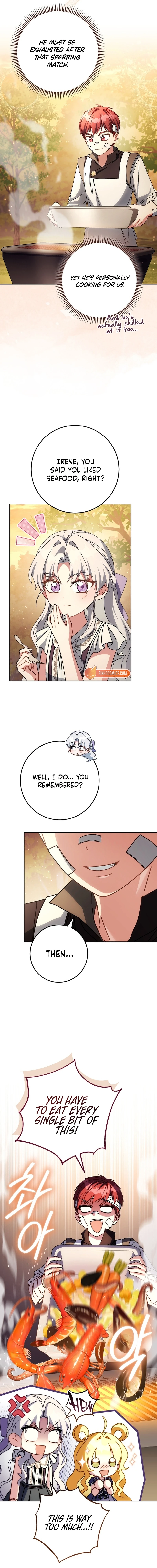 Read Can I Finally Cry Now? chapter 57 image 14 on Lezhin