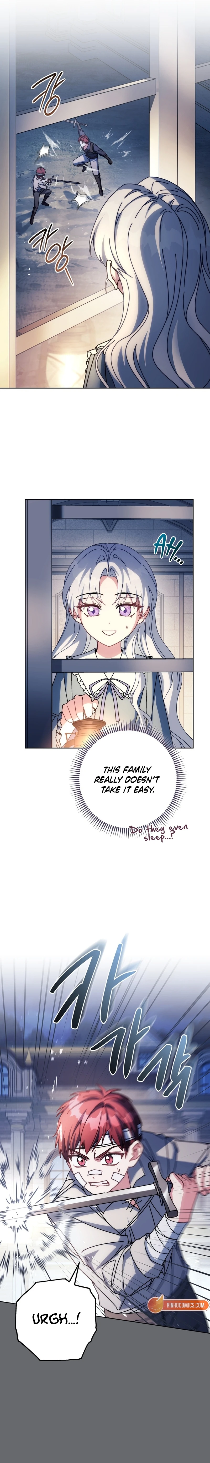 Read Can I Finally Cry Now? chapter 57 image 16 on Lezhin