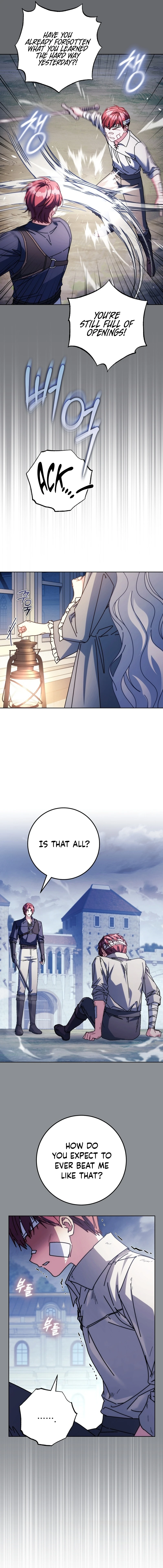 Read Can I Finally Cry Now? chapter 57 image 17 on Lezhin