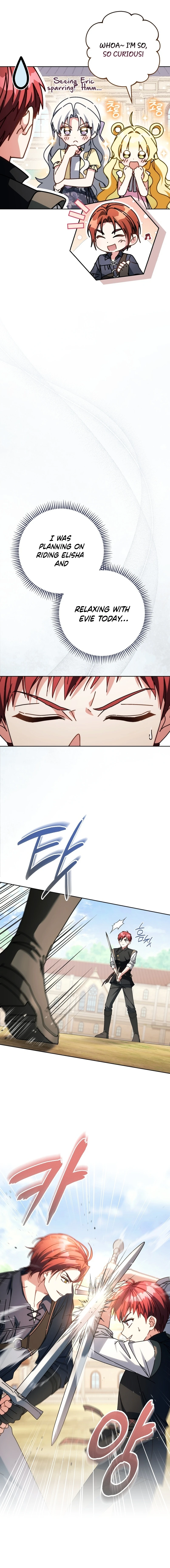 Read Can I Finally Cry Now? chapter 57 image 2 on Lezhin