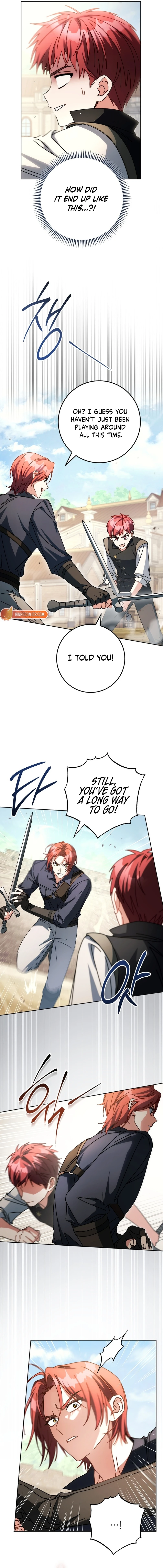 Read Can I Finally Cry Now? chapter 57 image 3 on Lezhin