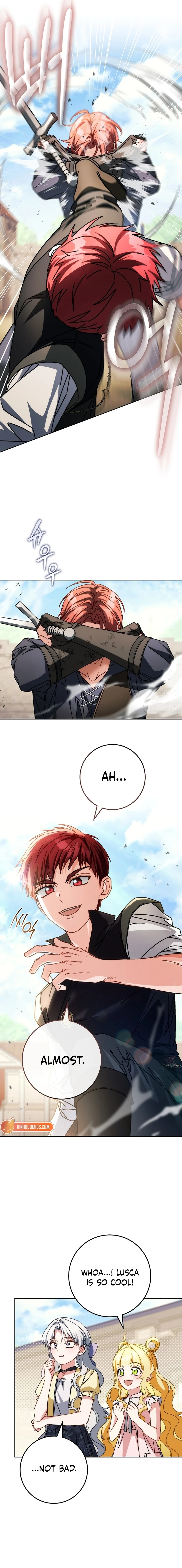 Read Can I Finally Cry Now? chapter 57 image 4 on Lezhin