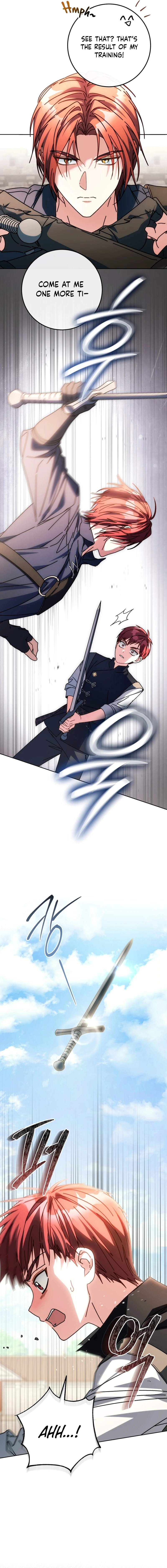 Read Can I Finally Cry Now? chapter 57 image 5 on Lezhin