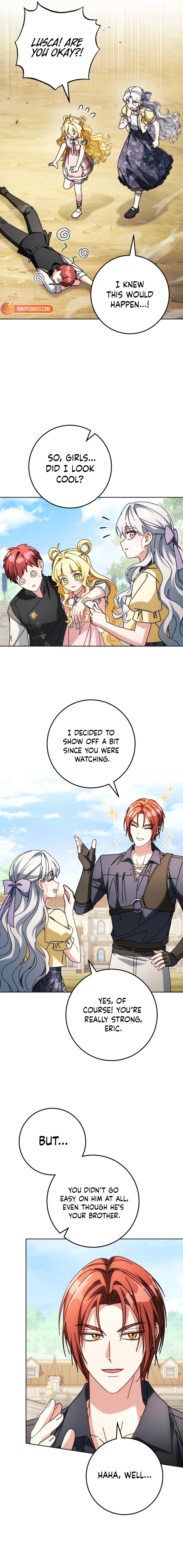Read Can I Finally Cry Now? chapter 57 image 7 on Lezhin