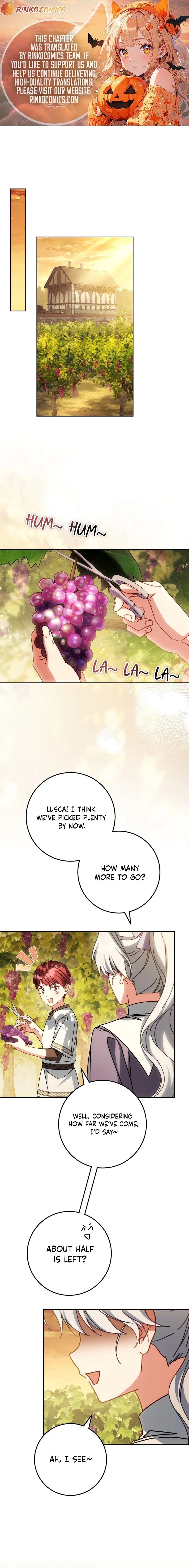 Read Can I Finally Cry Now? chapter 58 image 0 on Lezhin