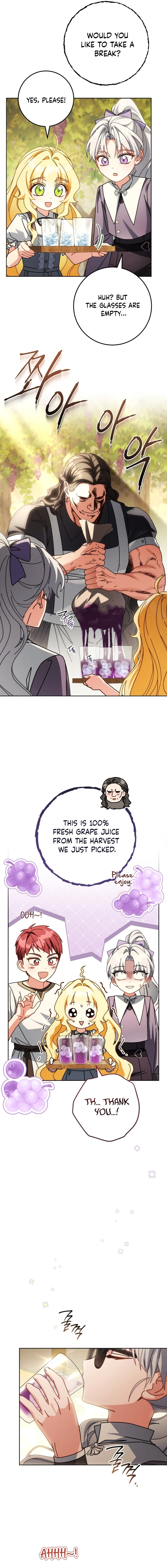 Read Can I Finally Cry Now? chapter 58 image 2 on Lezhin