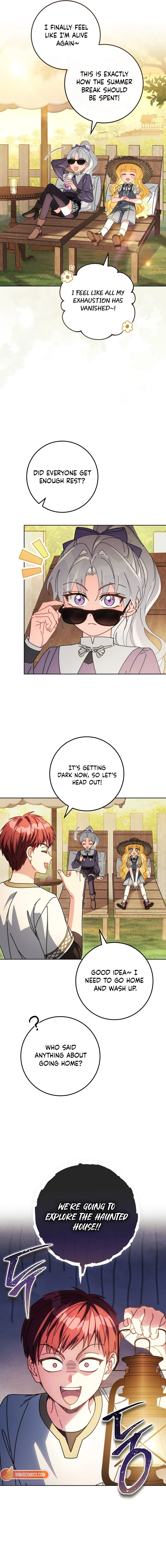 Read Can I Finally Cry Now? chapter 58 image 3 on Lezhin