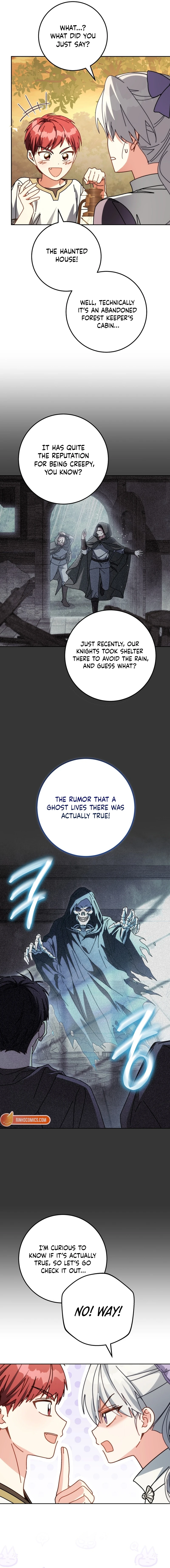 Read Can I Finally Cry Now? chapter 58 image 4 on Lezhin