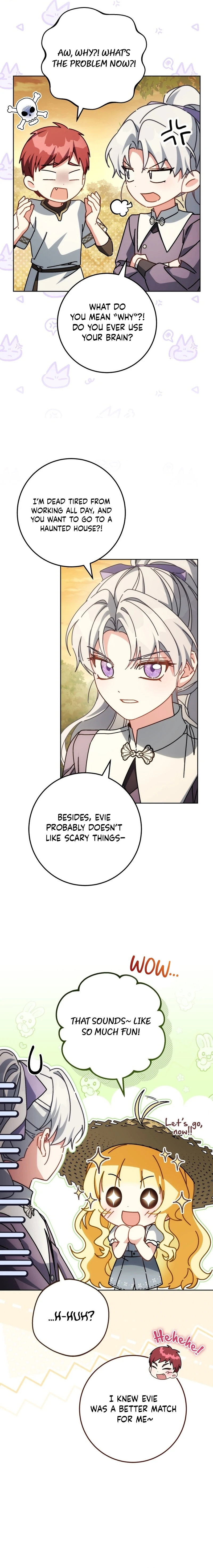 Read Can I Finally Cry Now? chapter 58 image 5 on Lezhin