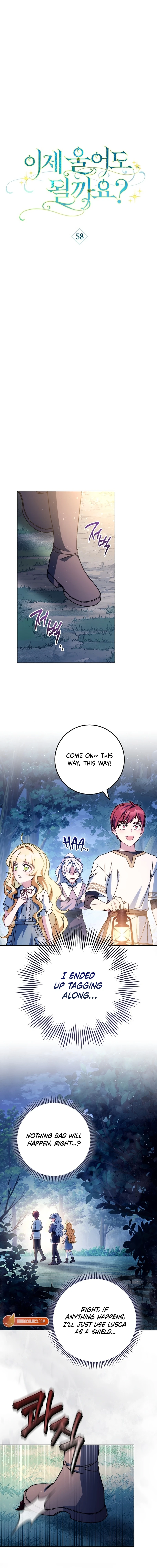 Read Can I Finally Cry Now? chapter 58 image 7 on Lezhin