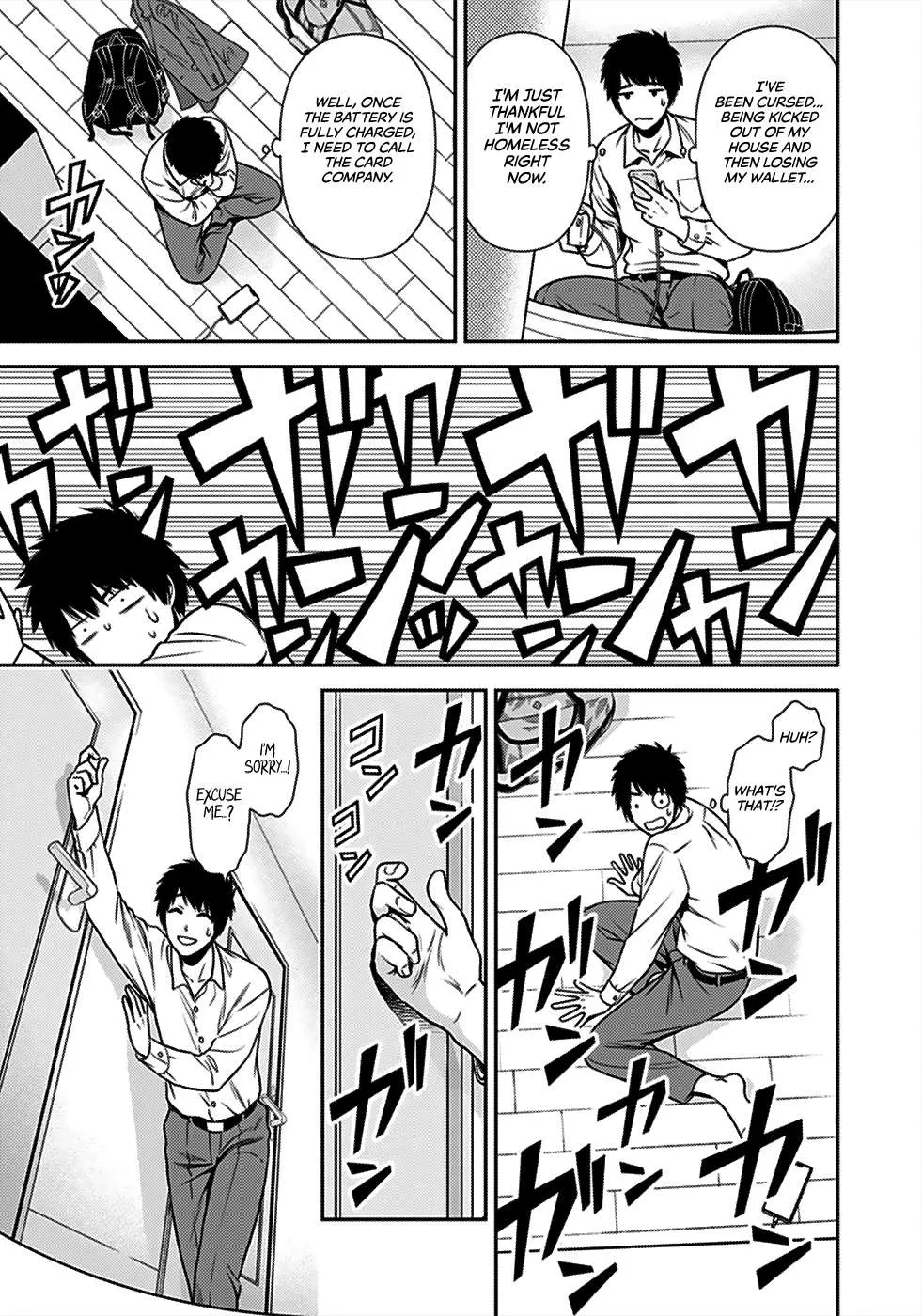 Read Can I Live With You? chapter 1 image 17 on Lezhin