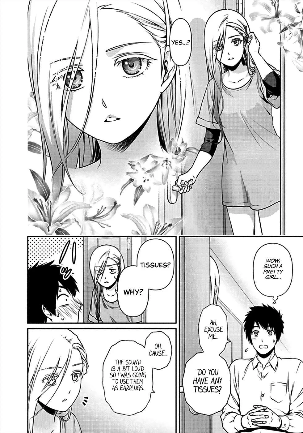 Read Can I Live With You? chapter 1 image 18 on Lezhin