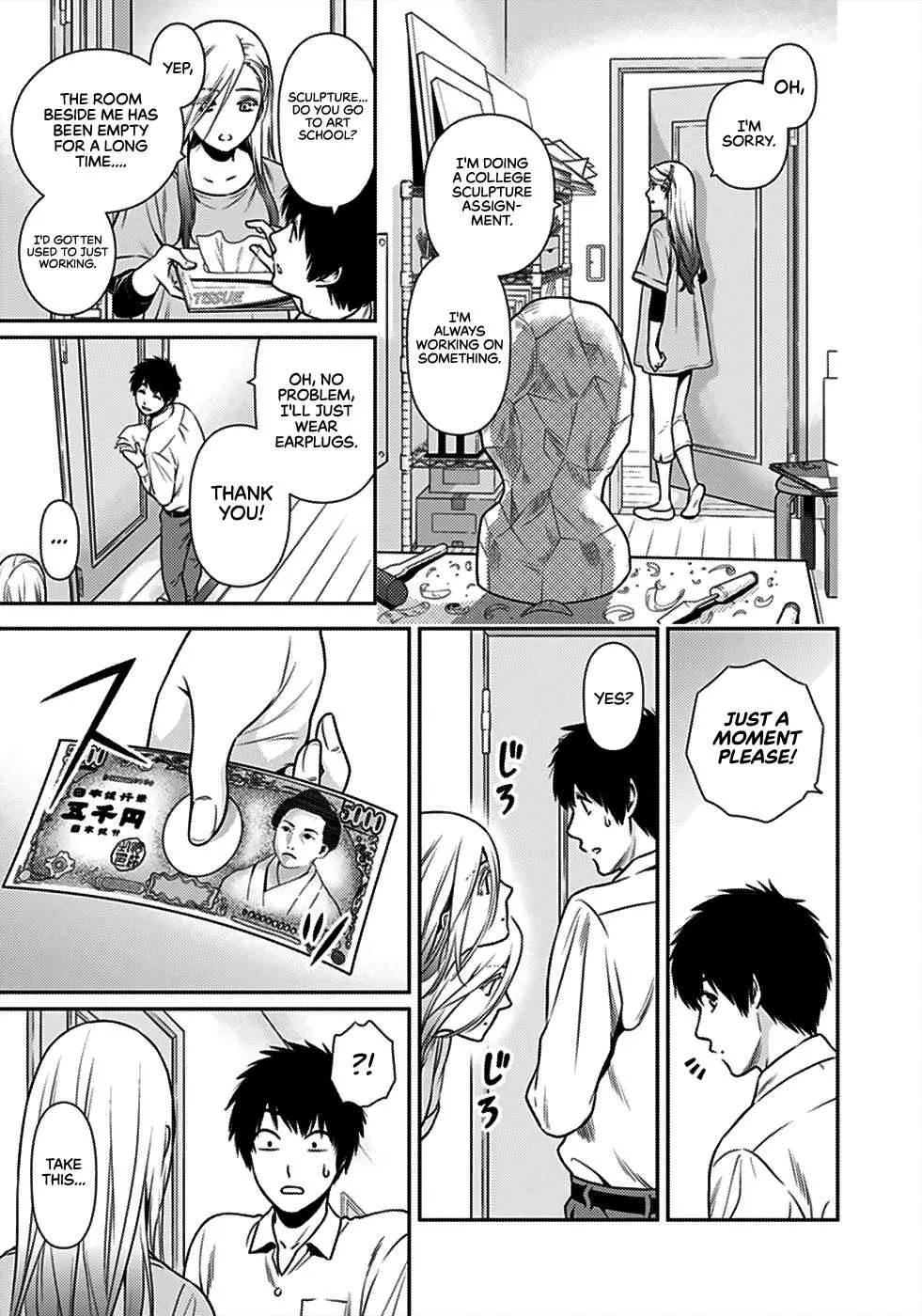 Read Can I Live With You? chapter 1 image 19 on Lezhin