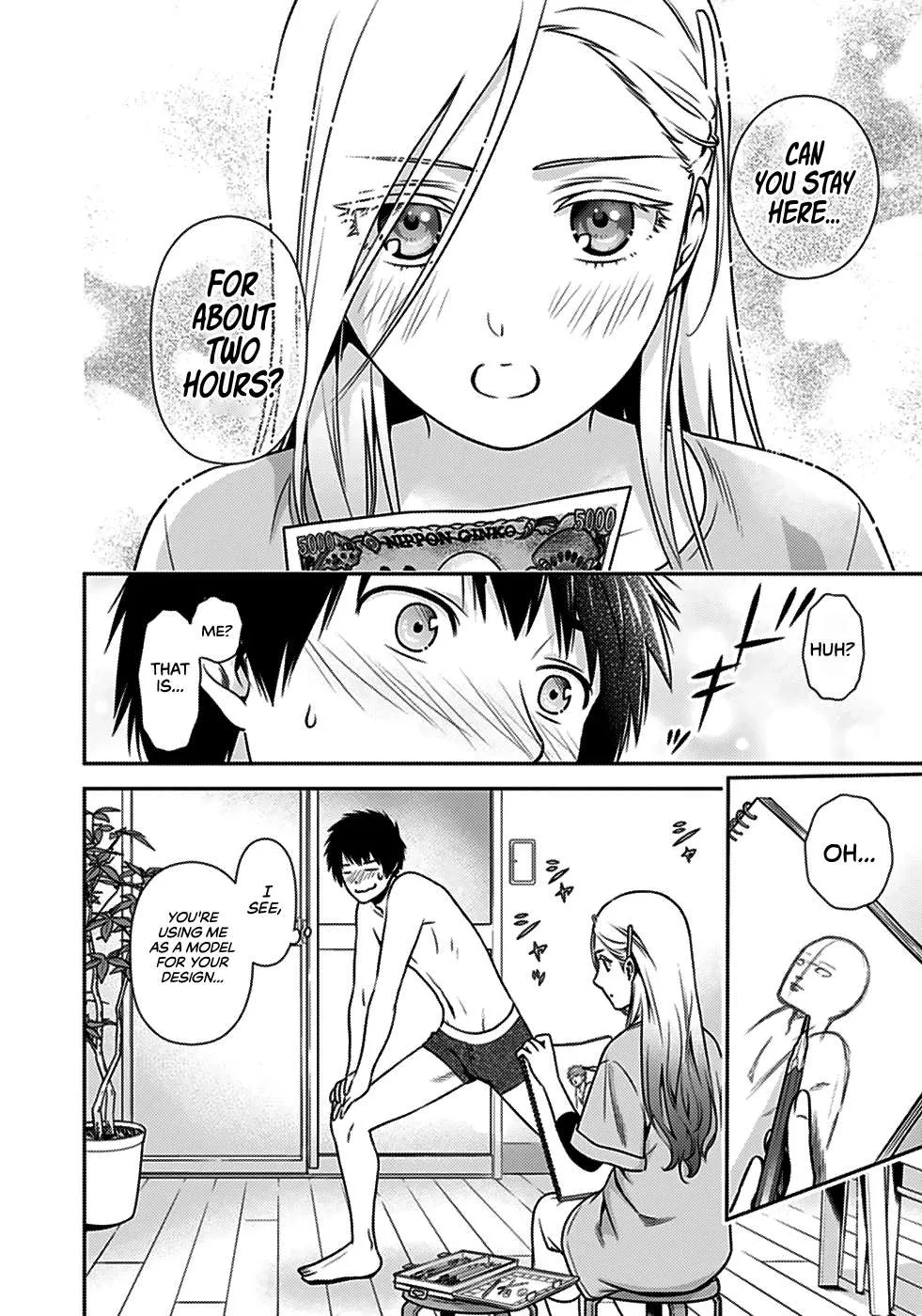 Read Can I Live With You? chapter 1 image 20 on Lezhin