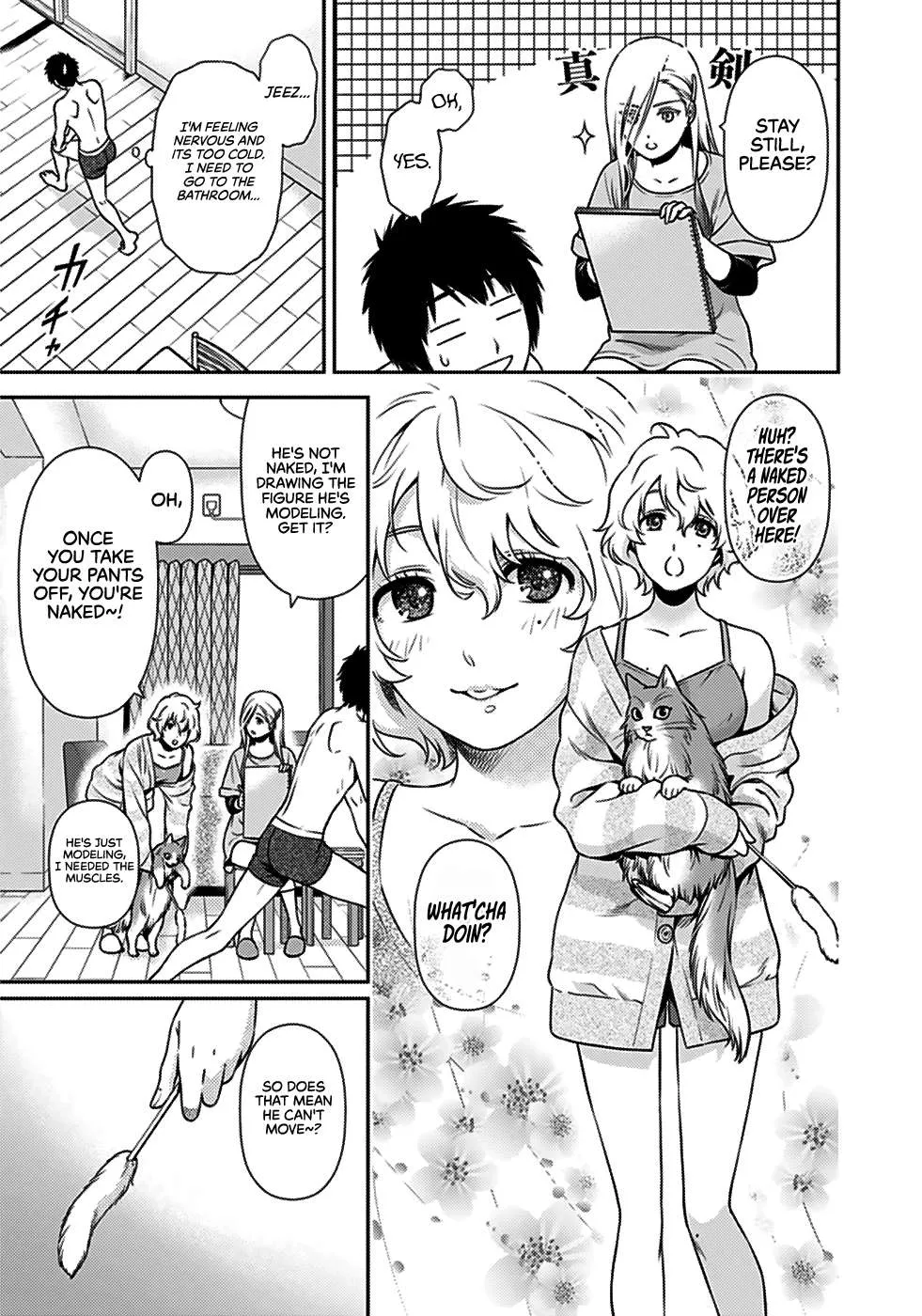 Read Can I Live With You? chapter 1 image 21 on Lezhin