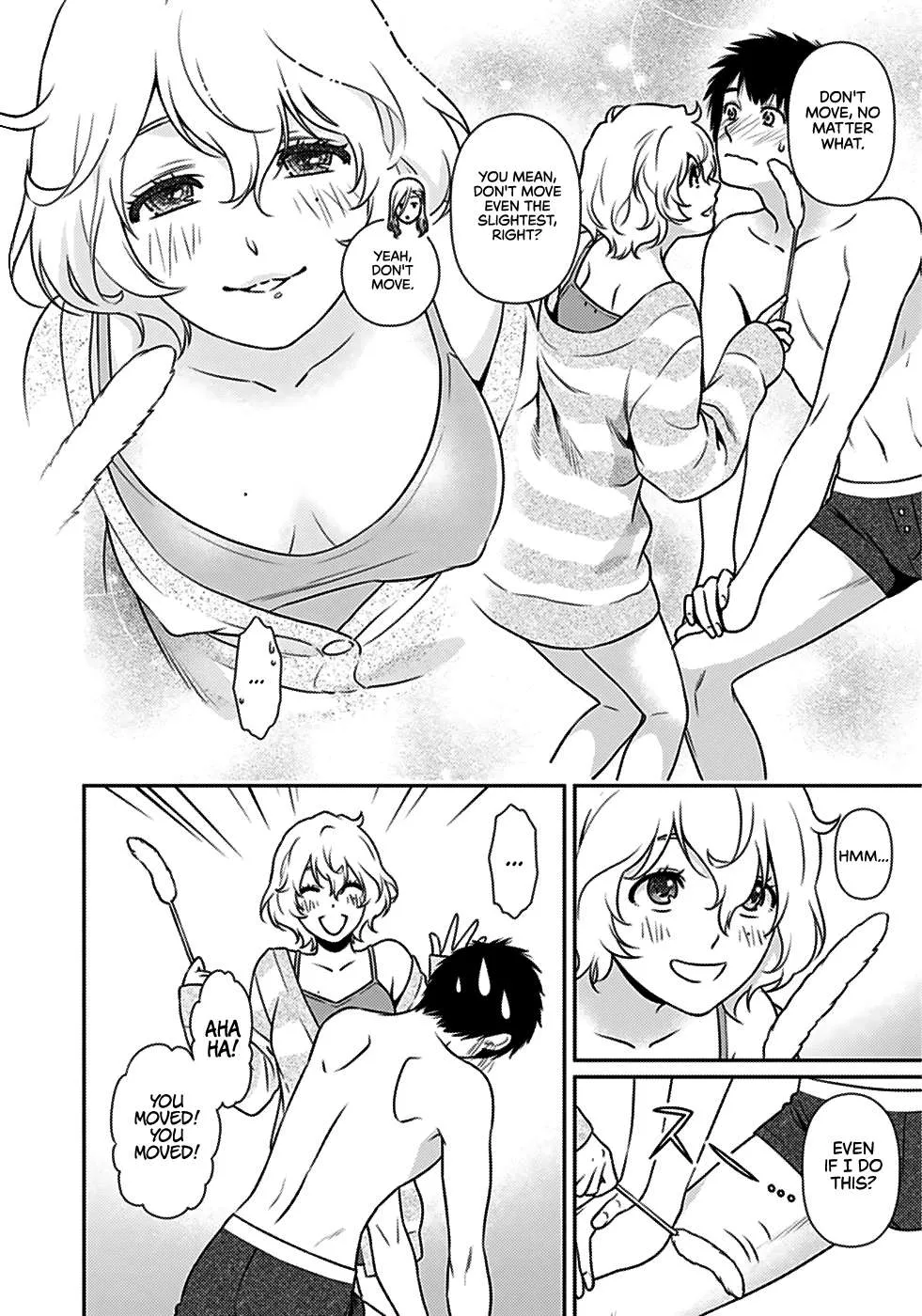 Read Can I Live With You? chapter 1 image 22 on Lezhin