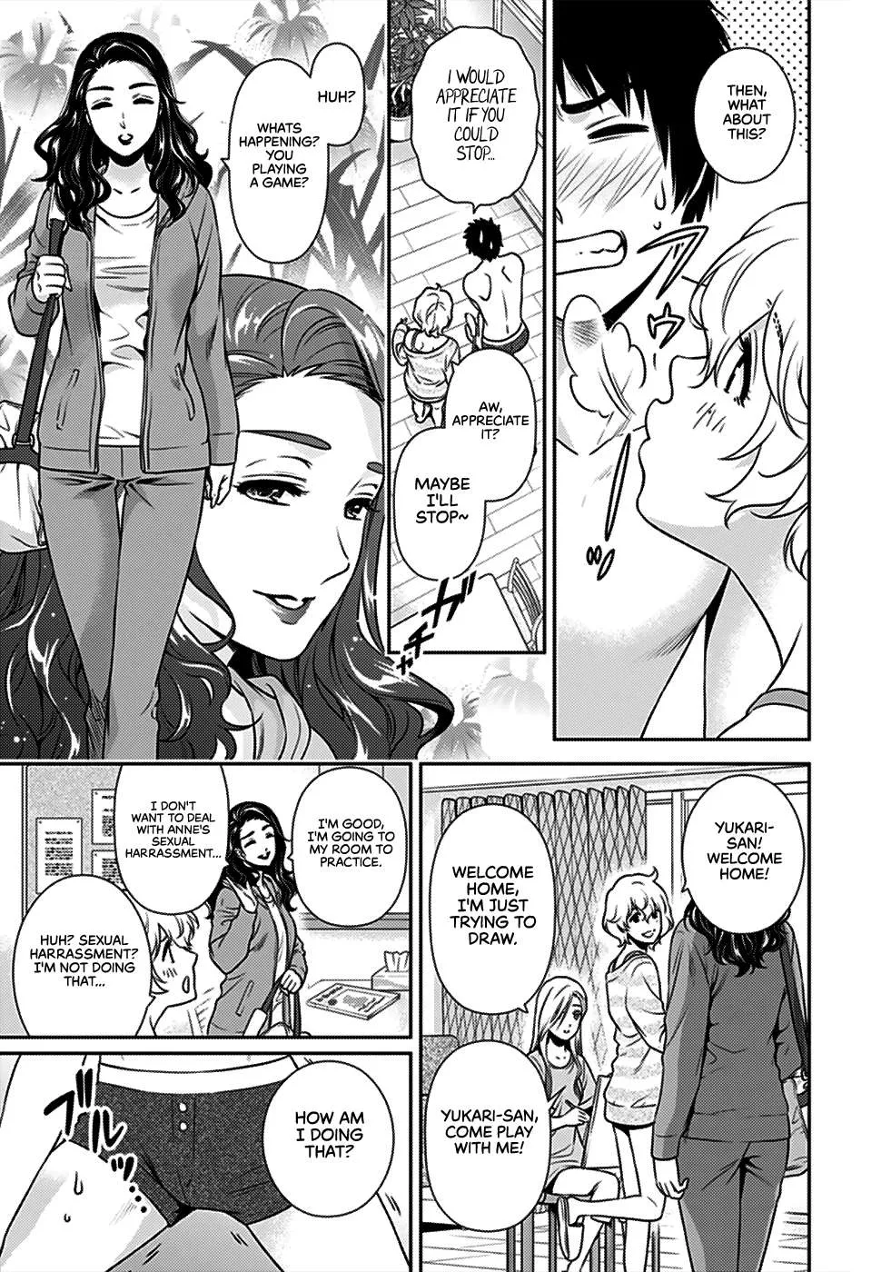 Read Can I Live With You? chapter 1 image 23 on Lezhin