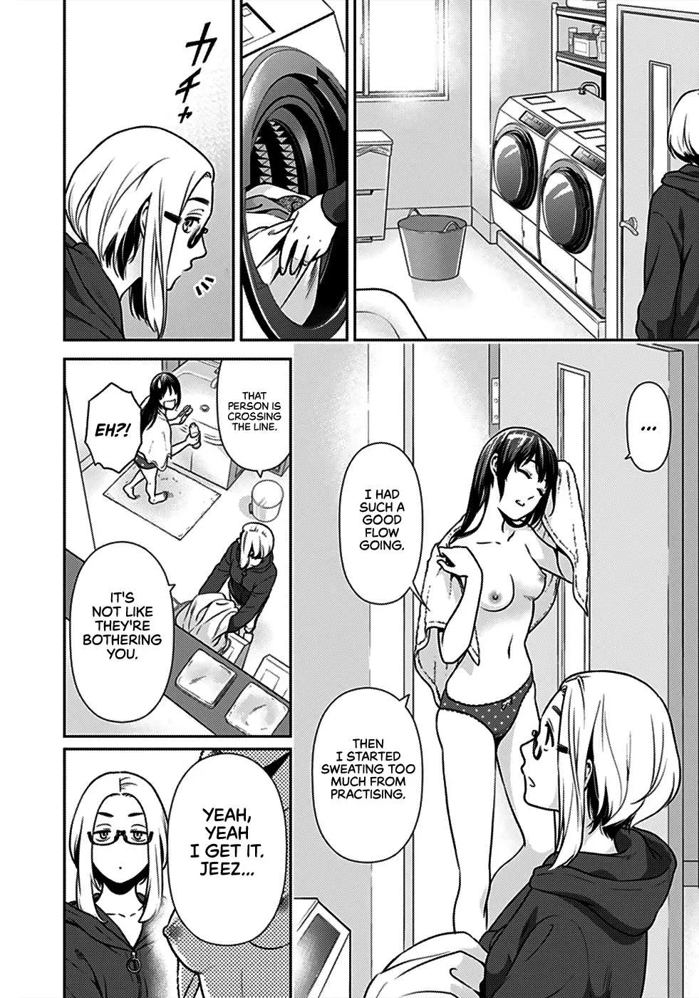 Read Can I Live With You? chapter 1 image 24 on Lezhin