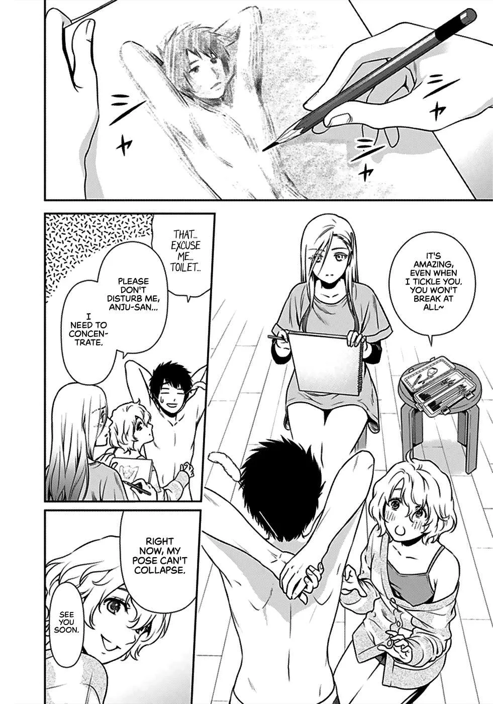Read Can I Live With You? chapter 1 image 26 on Lezhin