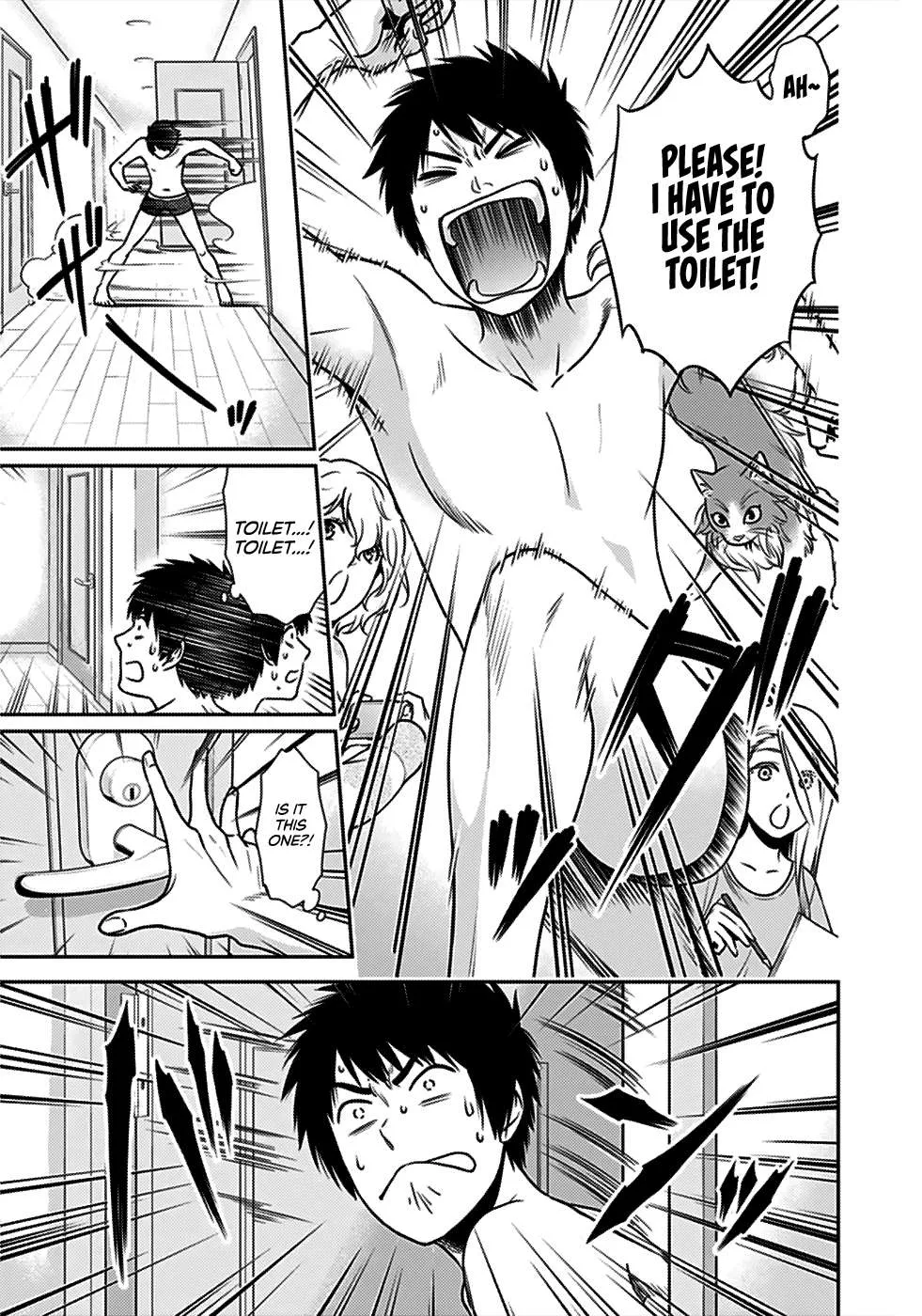 Read Can I Live With You? chapter 1 image 29 on Lezhin