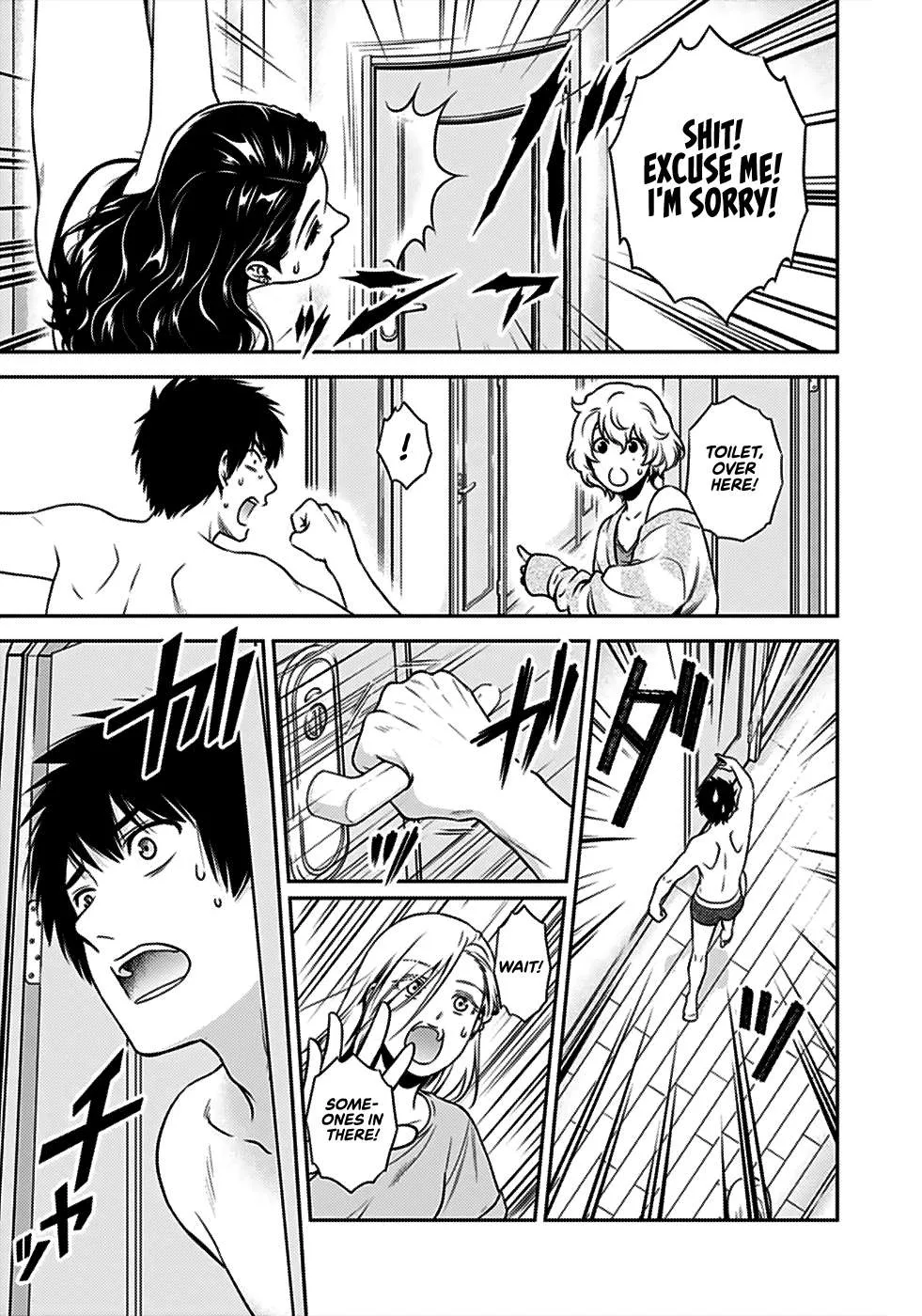 Read Can I Live With You? chapter 1 image 31 on Lezhin