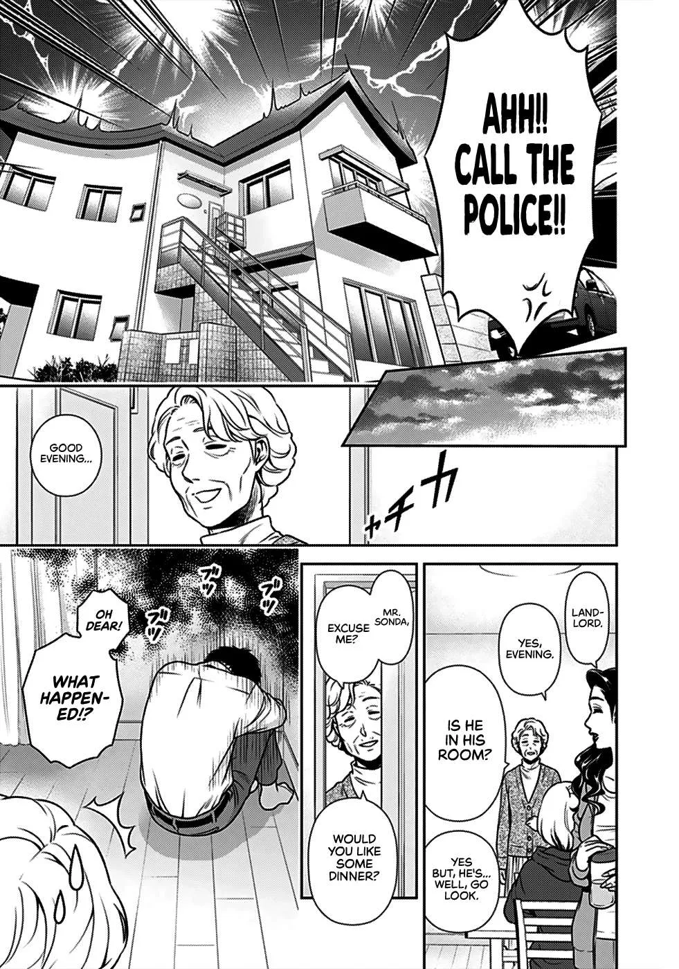 Read Can I Live With You? chapter 1 image 33 on Lezhin