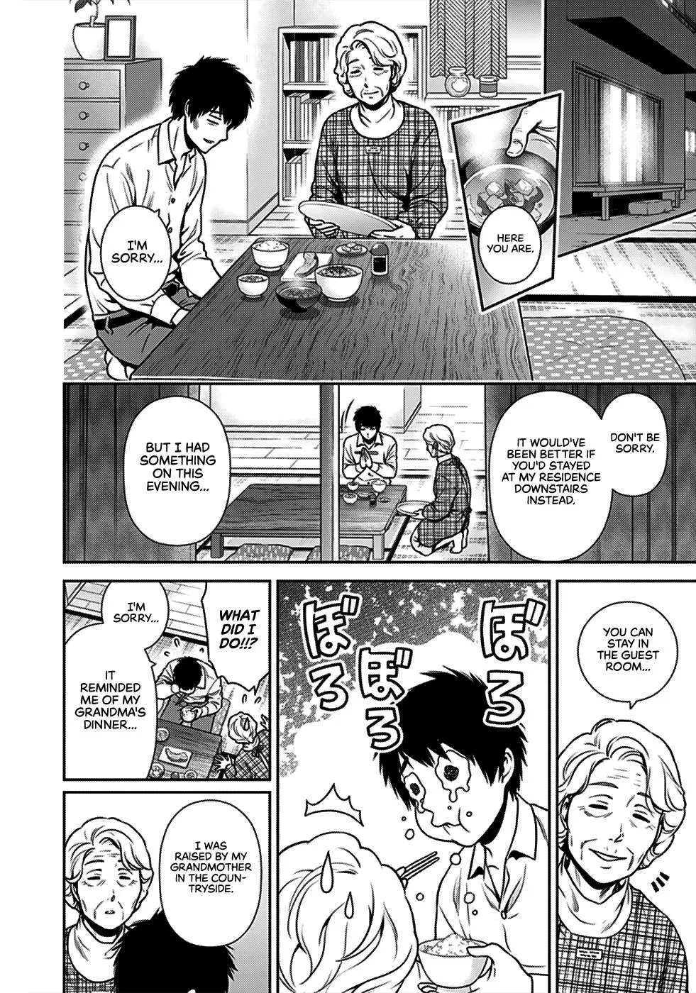 Read Can I Live With You? chapter 1 image 34 on Lezhin