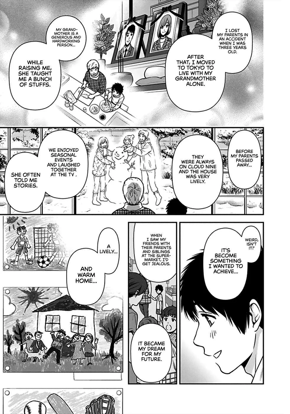 Read Can I Live With You? chapter 1 image 35 on Lezhin