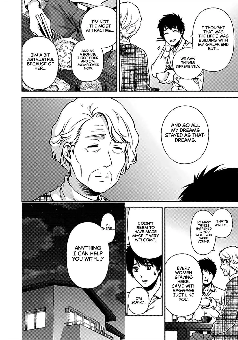 Read Can I Live With You? chapter 1 image 36 on Lezhin