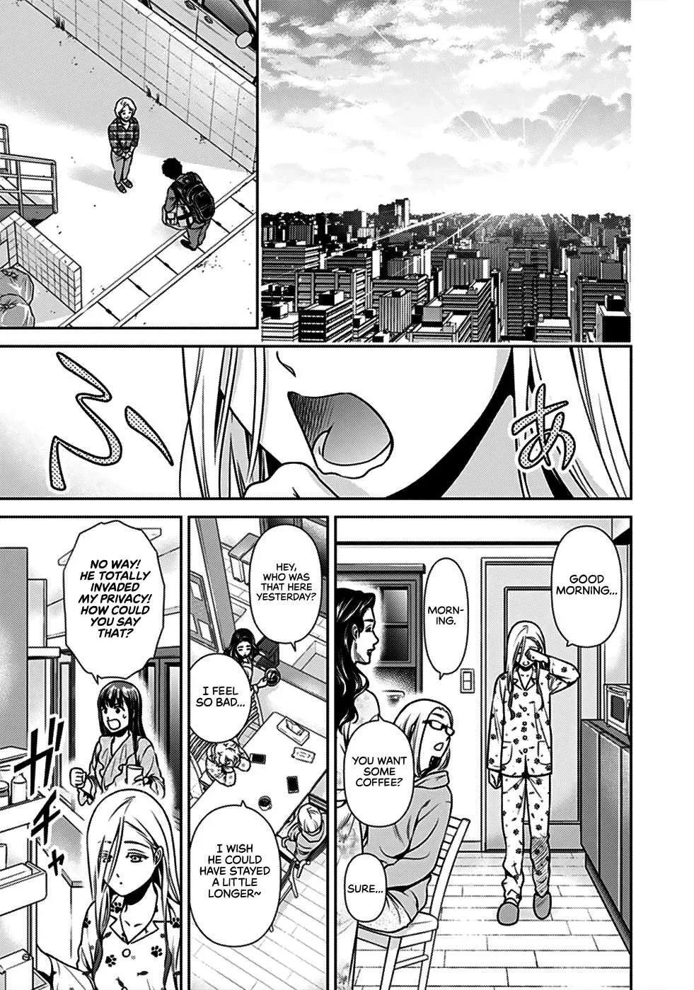 Read Can I Live With You? chapter 1 image 37 on Lezhin