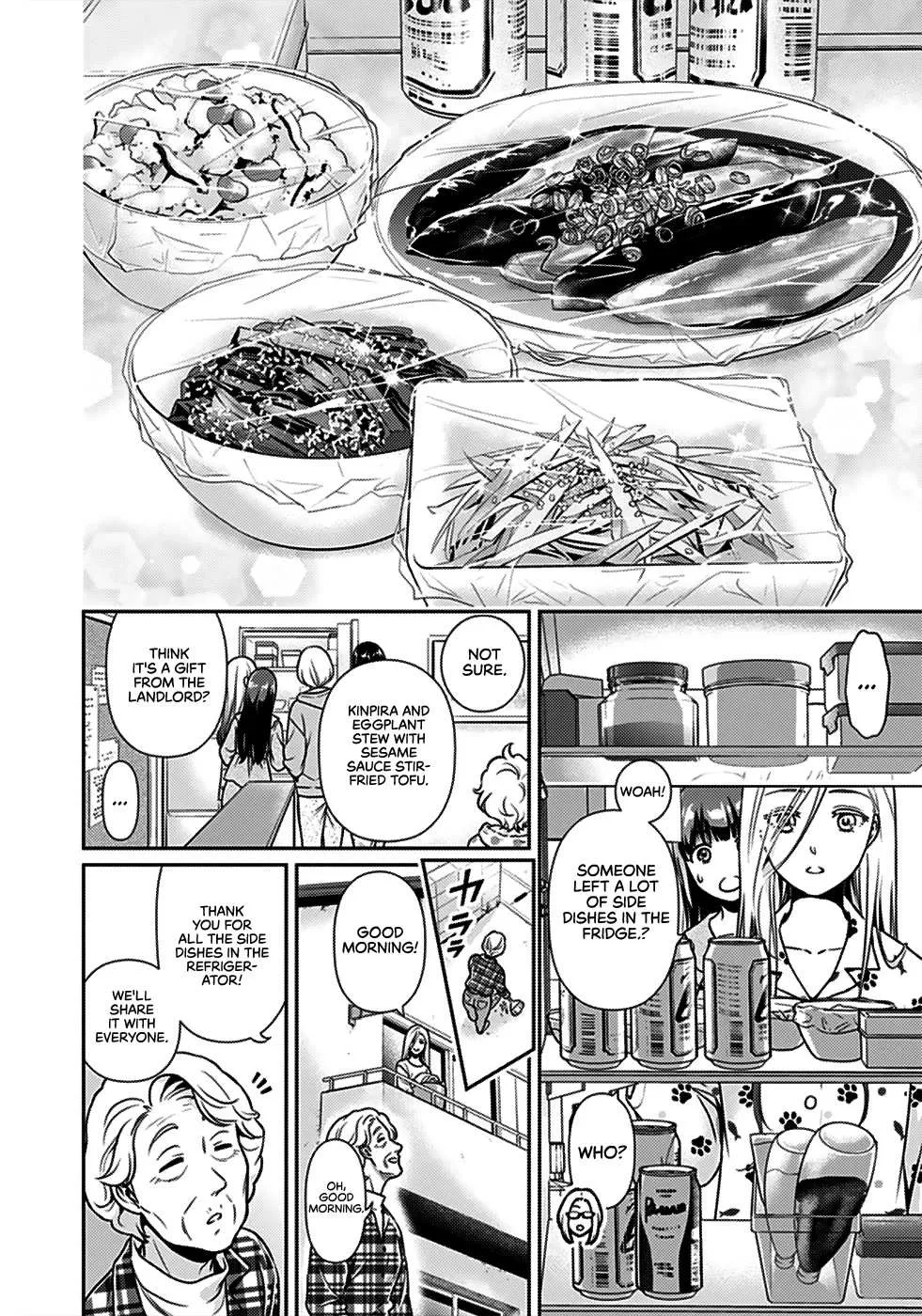 Read Can I Live With You? chapter 1 image 38 on Lezhin